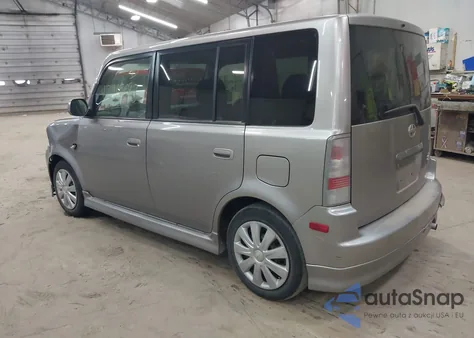 2005 Scion Xb z USA, uszkodzony, nr VIN JTLKT324954002397
